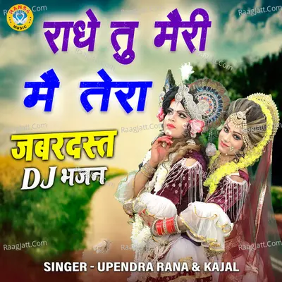Radhe Tu Meri Main Tera Cover