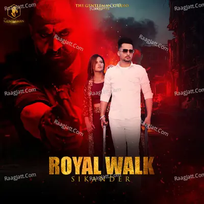 Royal Walk Cover
