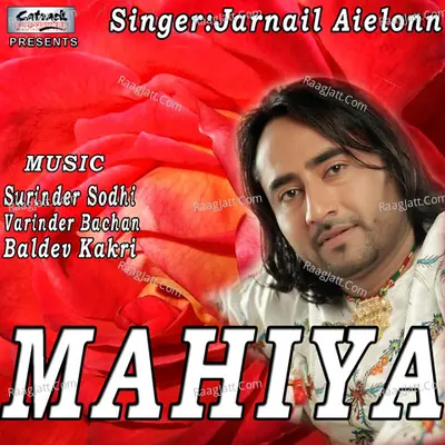 Mahiya - Jarnail Aielonn
