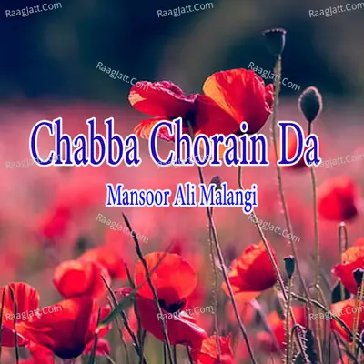 Chabba Chorain Da Cover