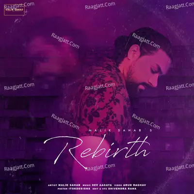 Rebirth Cover