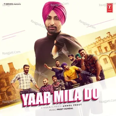 Yaar Mila Do Cover