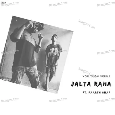 Jalta Raha Cover