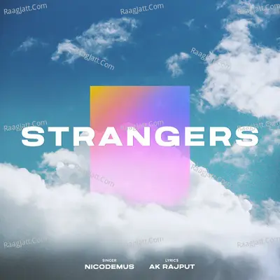 STRANGERS Cover