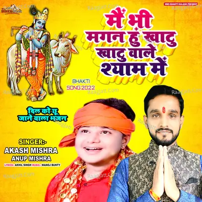 Main Bhi Magan Hoon Khatu Wale Shyam Mein Cover