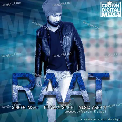 Raat Cover