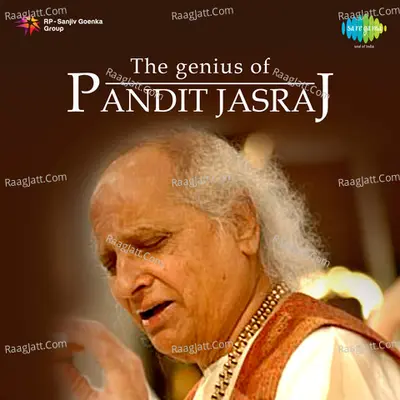 The Genius Of Pt Jasraj Poster