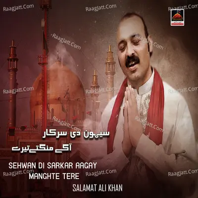 Sehwan Di Sarkar Aagay Manghte Tere Cover