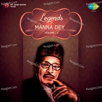 Legends-Manna Deyvol-1 - Manna Dey