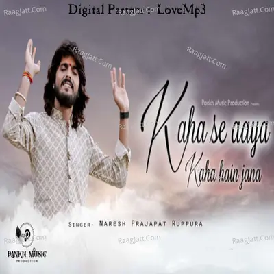 Kaha Se Aaya Cover