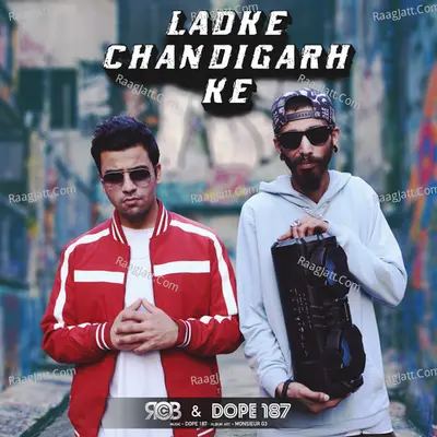 Ladke Chandigarh Ke Cover