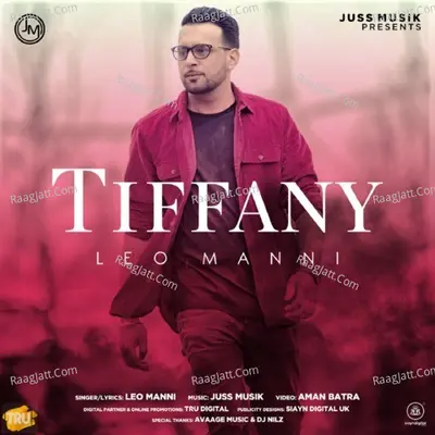 Tiffany - Single Cover
