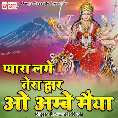 Pyara Lage Tera Dwar O Ambe Maiya