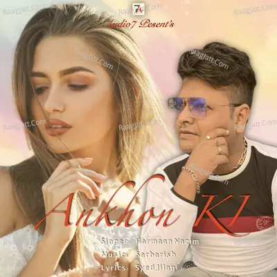 Ankhon ki Cover