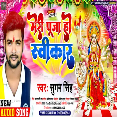 Meri pooja ho shivikar Cover