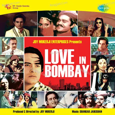 Love In Bombay - Asha Bhosle