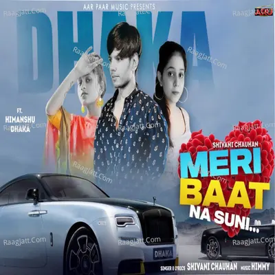 Meri Baat Na Suni (Feat. Himanshu Dhaka) Cover