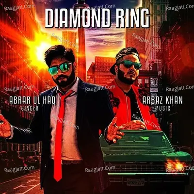 Diamond Ring - Single Cover