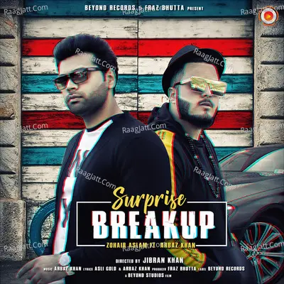 Surprise Breakup Cover