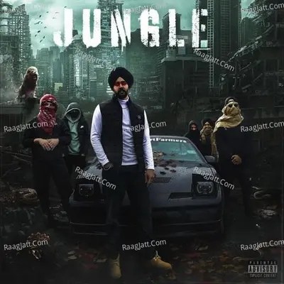 Jungle Cover