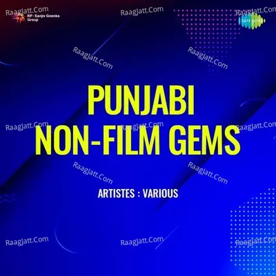 Punjabi Non - Film Gems Vol - 3 Poster