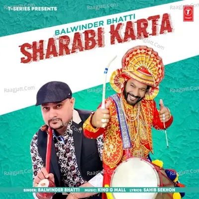 Sharabi Karta Cover