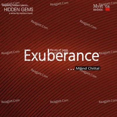 Exuberance - Milind Chittal