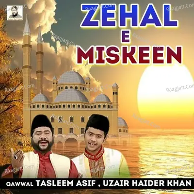 Zehale Miskeen Cover