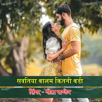 Savatiya Balam Kitni Badi Cover
