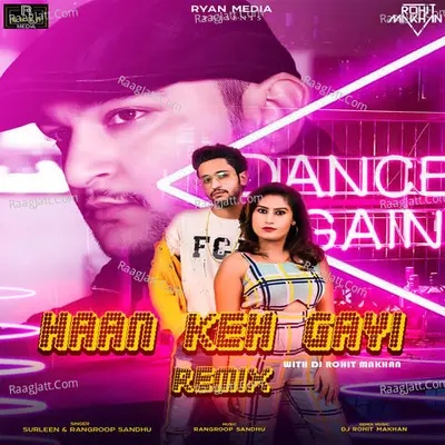 Haan Keh Gayi (Remix Version) Cover