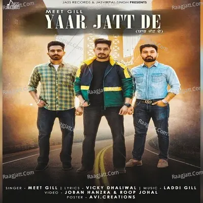 Yaar Jatt De Cover