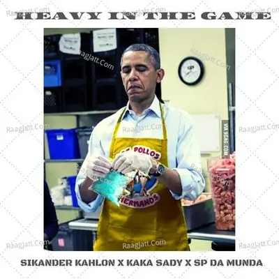 Heavy in the Game Cover