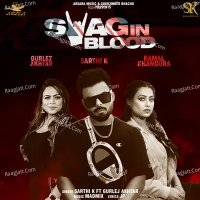 Swag in Blood Cover