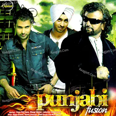 Punjabi Fusion Poster