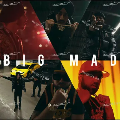 Big Mad Cover
