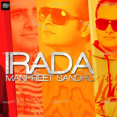 Irada Poster