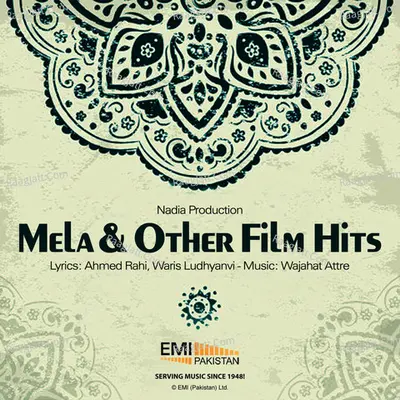 Mela & Other Film Hits - Noor Jehan