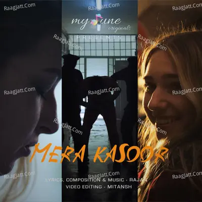 MERA KASOOR Cover