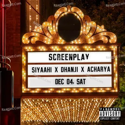 Screenplay Cover