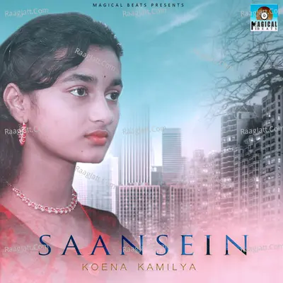 Saansein Cover