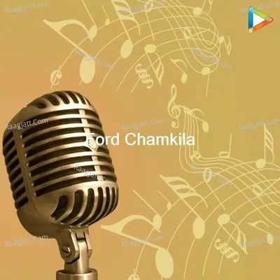 Ford Chamkila Cover