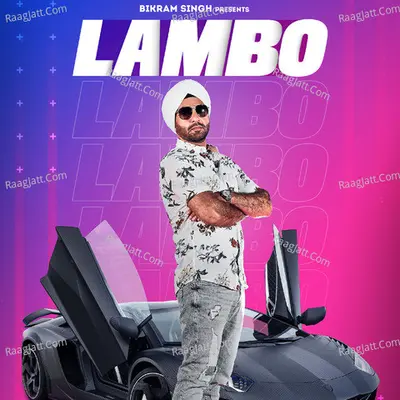 Lambo Cover