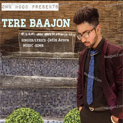 Tere Baajon Cover