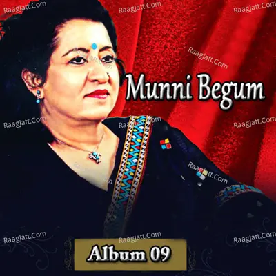 Munni Begum, Vol. 9 Cover