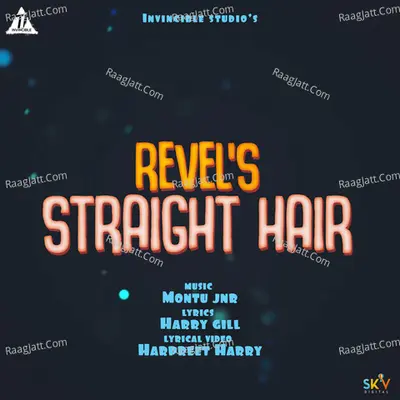 Straight Hair Cover