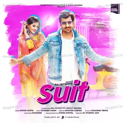 Suit Cover