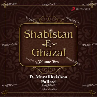 Shabistan-E-Ghazal, Vol. 2 Poster