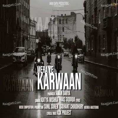 Mera Ye Karwaan Cover
