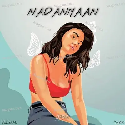 Nadaniyaan Cover