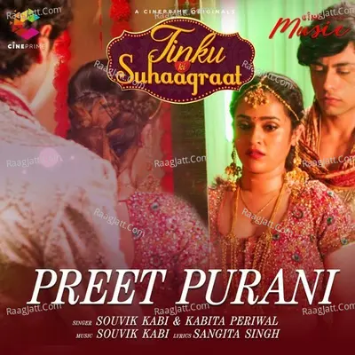 Preet Purani Cover